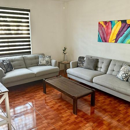 Appartement Bonanza Casa De Huespedes à Ciudad Juárez Extérieur photo
