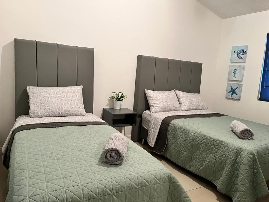 Appartement Bonanza Casa De Huespedes à Ciudad Juárez Extérieur photo