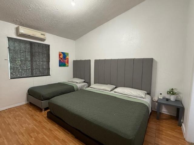 Appartement Bonanza Casa De Huespedes à Ciudad Juárez Extérieur photo