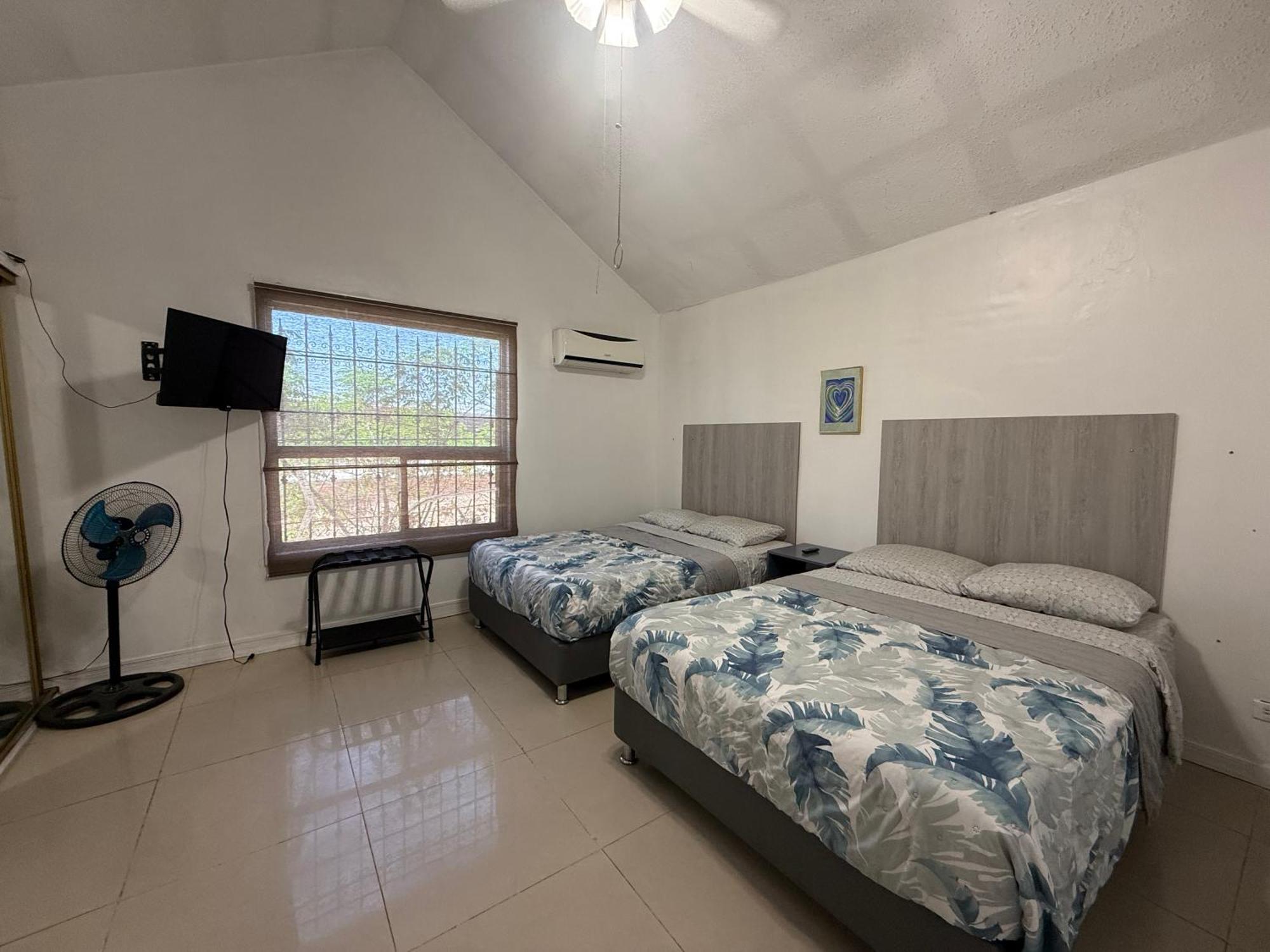 Appartement Bonanza Casa De Huespedes à Ciudad Juárez Extérieur photo
