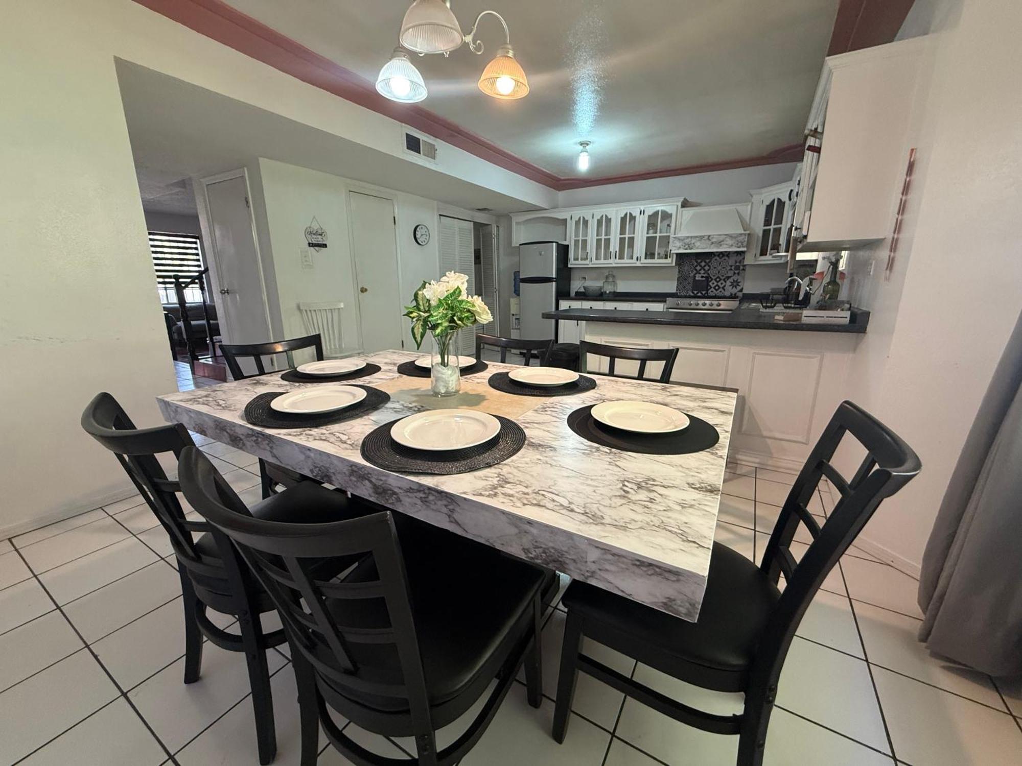Appartement Bonanza Casa De Huespedes à Ciudad Juárez Extérieur photo